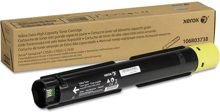 Immagine prodotto Xerox 106r03738 (Y)