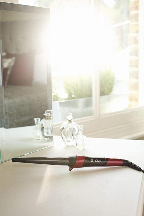 Produktbild Remington Silk Curling Wand (25 mm, 13 mm)