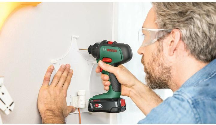 Image du produit Bosch Home & Garden Perceuse-visseuse sans fil dDrill 18 (Fonctionnement sur batterie)