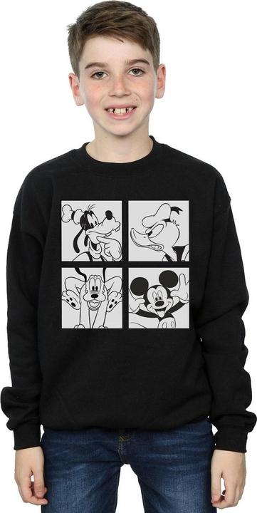 Image du produit Disney - Sweat MICKEY, DONALD, GOOFY AND PLUTO BOXED - Garçon (152, 158)