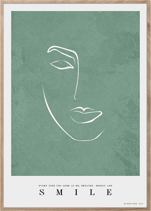 Actual product image ChiCura Every Time CC1 Poster (100 x 140 cm)
