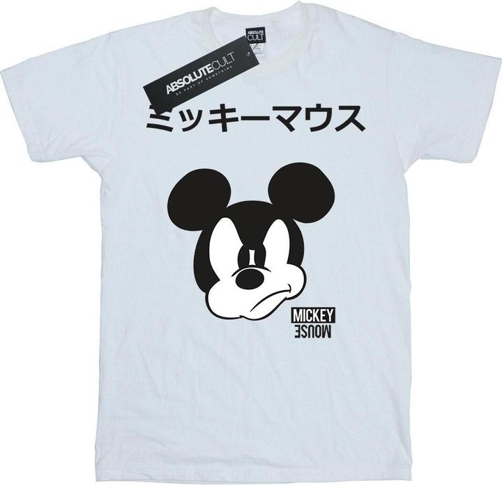Immagine prodotto Disney Mickey Mouse Japanese Maglietta Ragazzi (140, 146)