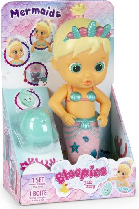 Produktbild IMC Toys Bloopies Meerjungfrauen Flowy