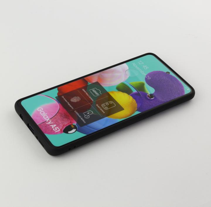 Produktbild PhoneLook Hülle Soft Touch (Samsung Galaxy A51)