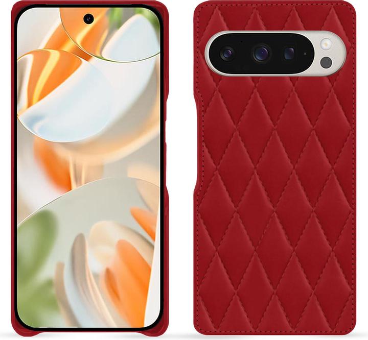 Produktbild Noreve Lederschutzhülle (Google Pixel 9 Pro)