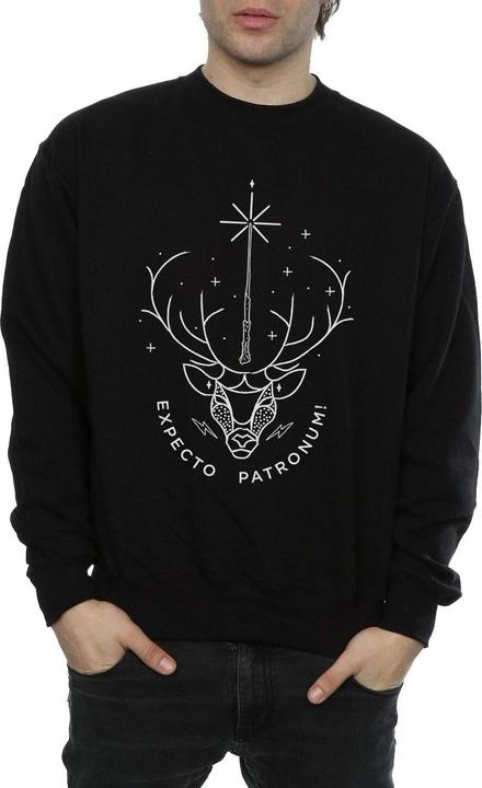Produktbild Expecto Patronum Charm Sweatshirt (L)