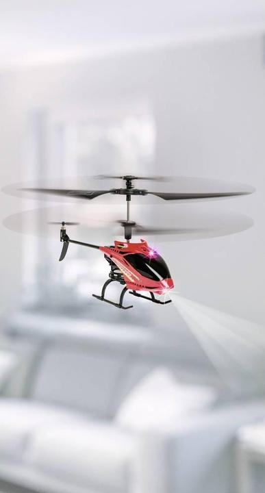 Image du produit Carson Fire Fighter Tyrann 230 3Ch.2.4G 100%RTF
