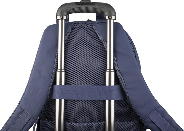 Produktbild Tucano Laser Backpack 15/16" - Kompakter Rucksack aus recyceltem (20 l)