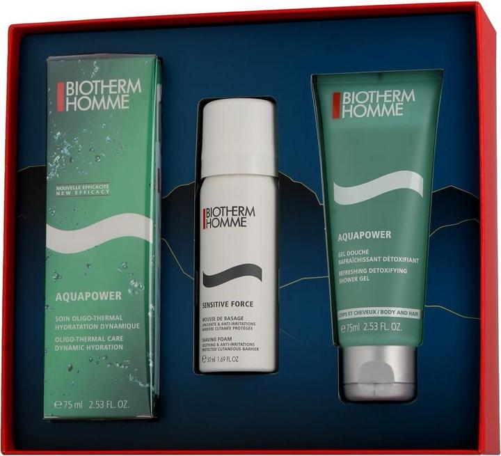 Produktbild Biotherm Männerpflege Geschenkset (Gesichtspflege set)