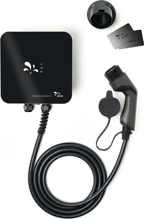 Actual product image Juice Technology Juice Charger me (Type 2, 11 kW, 16 A, Type 2)