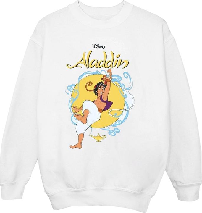Produktbild Disney Aladdin Rope Swing Sweatshirt (S)