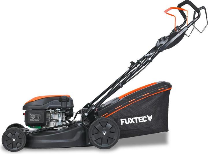 Produktbild Fuxtec Benzin Rasenmäher FX-RM5170eS mit e-Start-Funktion (Benzinbetrieb)