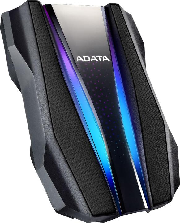 Actual product image Adata HD770G 1 TB Black (1 TB)
