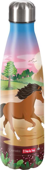 Acier inoxydable, Wild Horse Ronja