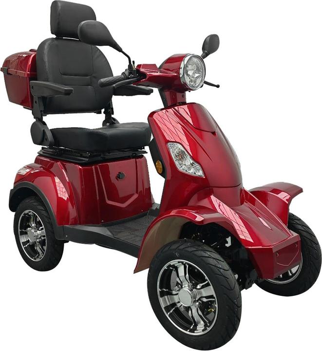 Produktbild TSC Seniorenmobil Z4 (25 km/h, 1000 W)