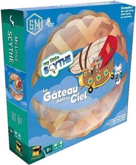 Immagine prodotto Matagot La mia piccola falce - Le gâteau dans le ciel