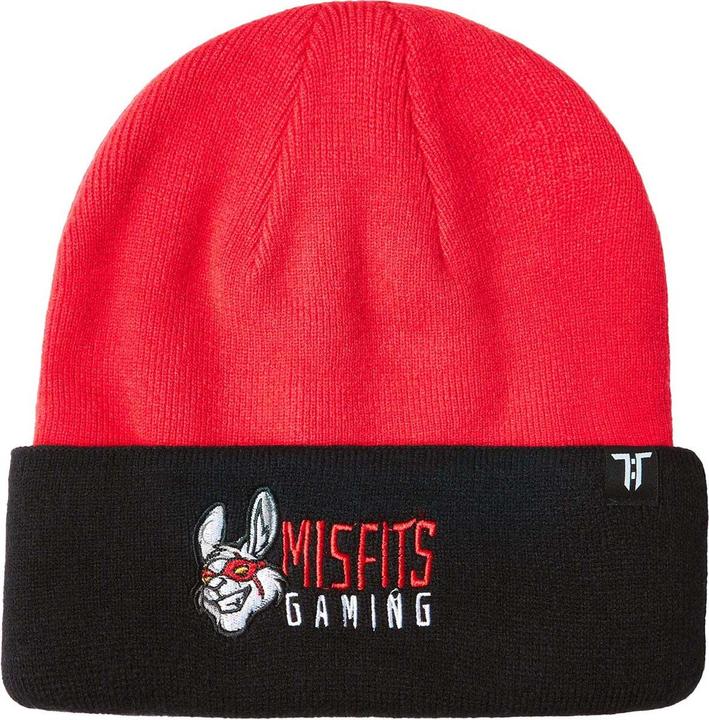 Produktbild Tokyo Time Misfits Gaming (Red, Black)