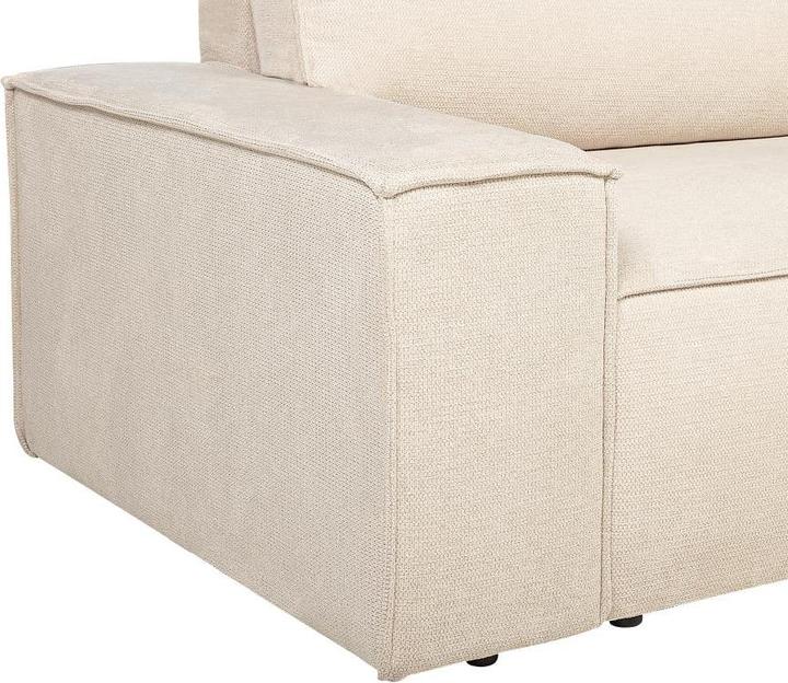 Actual product image Vente-unique Amelia (Corner sofa)