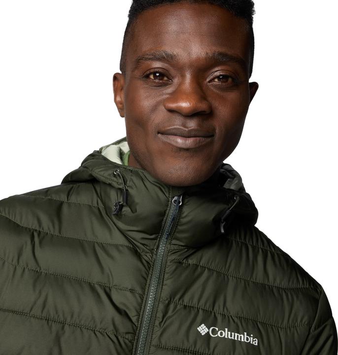 Produktbild Columbia Powder Lite™ II Hooded Jacket (L)