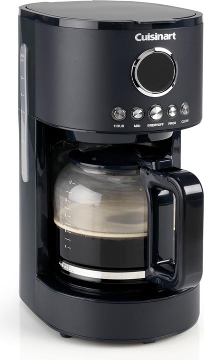 Cuisinart Filterkaffeemaschine DCC780E Schwarz