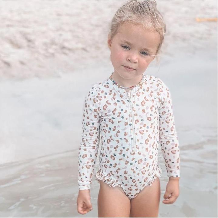 Image du produit Swim Essentials Maillot de bain manches longues (68)