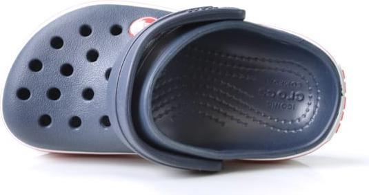 Actual product image Crocs K's Crocband (34, 35)