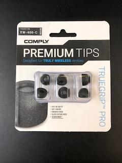 Produktbild Comply TrueGrip Pro TW-400-C