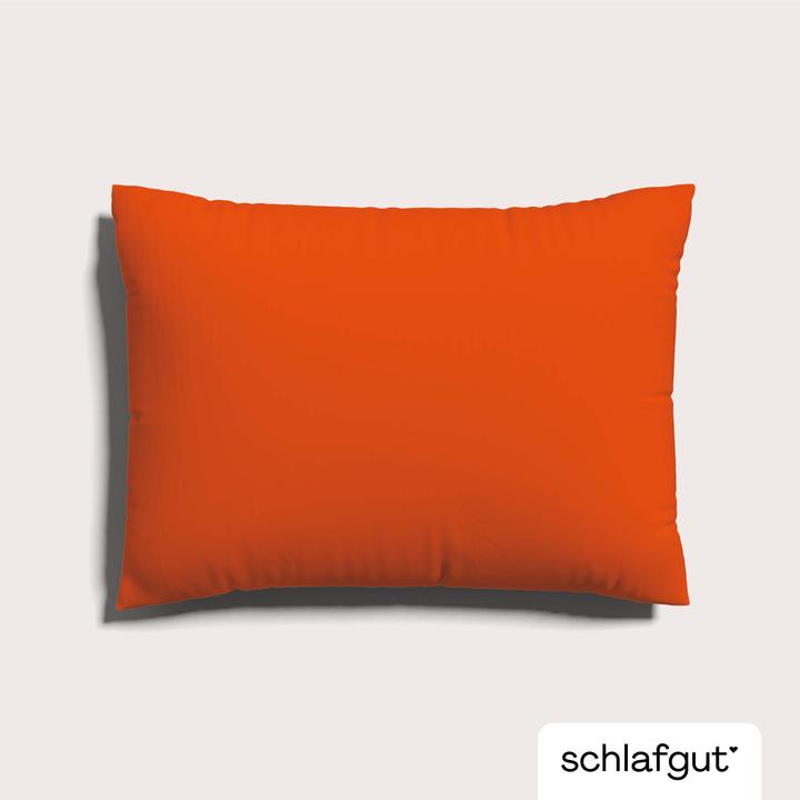 Actual product image schlafgut Woven Satin (Duvet cover, 60 x 80 cm)