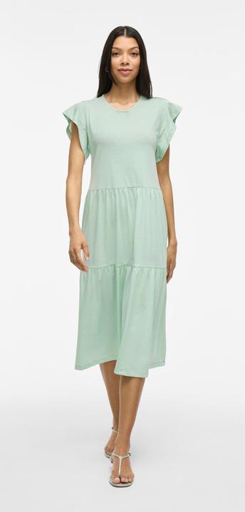 Produktbild Vila Kurzärmeliges Midikleid (S)