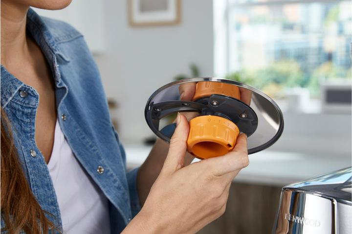 Image du produit Kenwood Processeur de nourriture KAH65.000PL