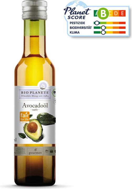 Produktbild Bio Planète Avocadoöl (250 ml)