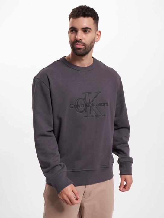 Immagine prodotto Calvin Klein Maglione girocollo lavato Monologo - 123261 (S)