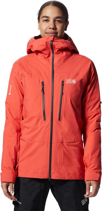 Produktbild Mountain Hardwear W High Exposure™ Jacket (S)