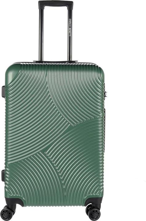Image du produit Enrico Benetti Set de 3 trolleys Louisville
