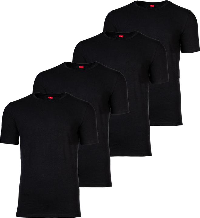 Immagine prodotto S.Oliver Maglietta casual aderente alla figura (XL)