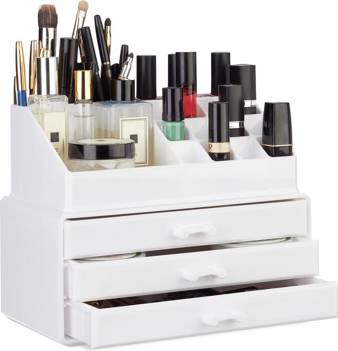 Produktbild Relaxdays Makeup Organizer