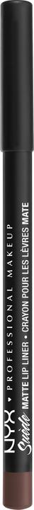 Image du produit NYX Professional Make-Up Suède mat (Los Angeles)