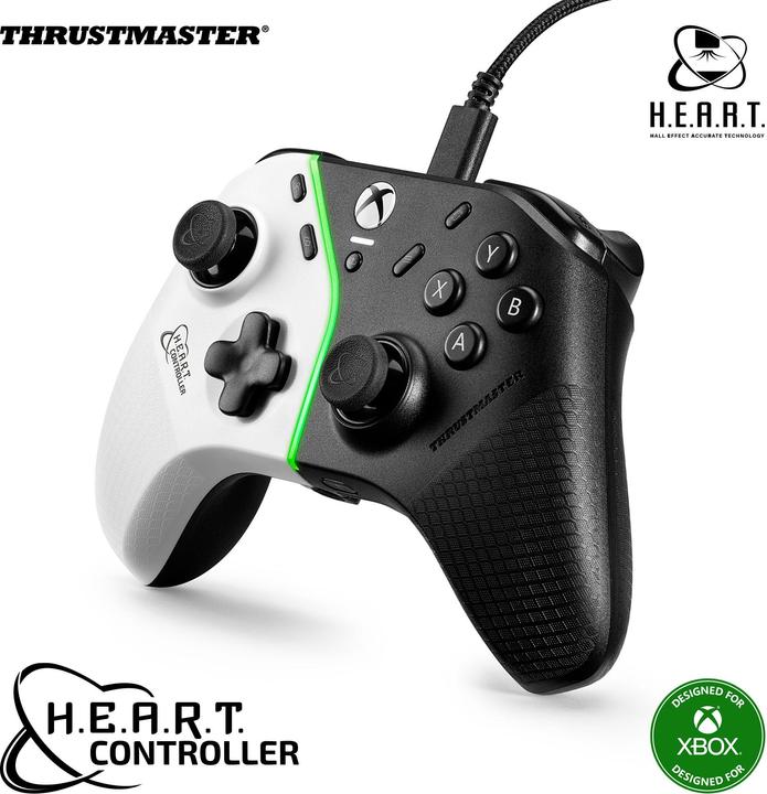 Actual product image Thrustmaster Heart Controller (PC, Xbox Series X, Xbox One S, Xbox One X)