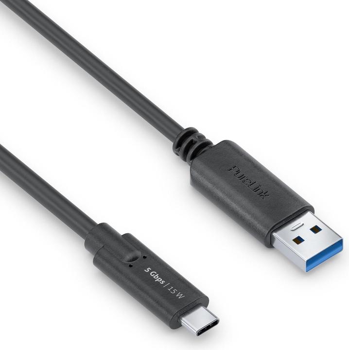 Immagine prodotto Purelink USB A - USB C (2 m, USB 3.0)