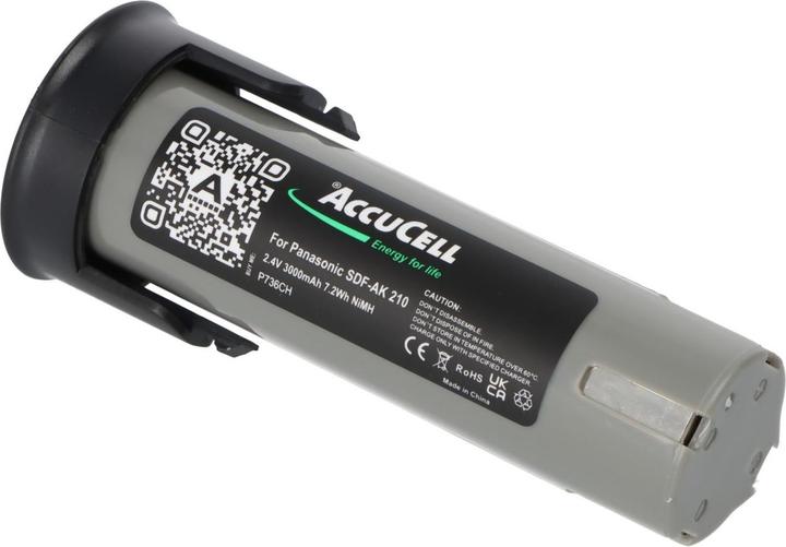 Immagine prodotto Panasonic Batteria SDF-AK 210, EY9021B (2.4 V)