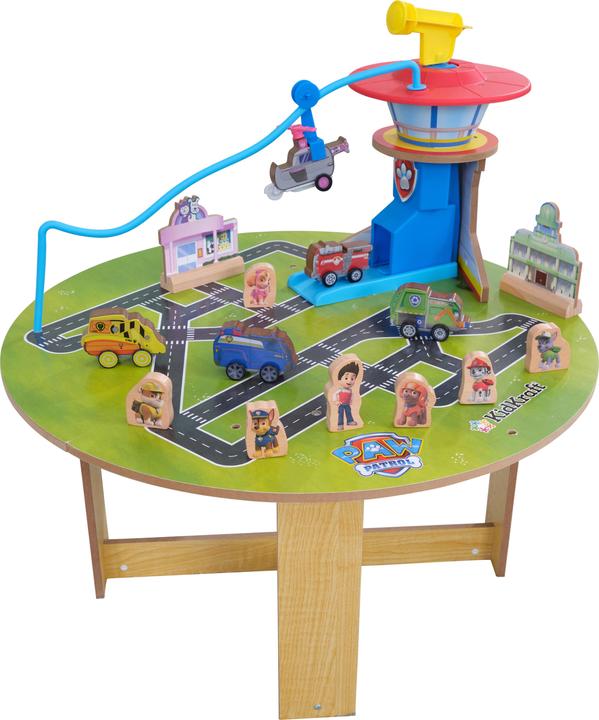Immagine prodotto KidKraft Tavolo Mission Ready di Paw Patrol (Seggiolone)