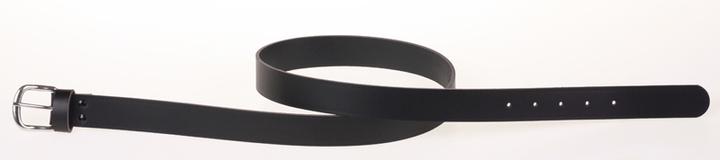 Actual product image Jenni Hemden Cowhide belt with embossed seam (130)