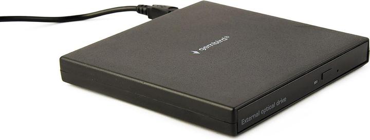 Produktbild Gembird DVD-USB-04 (CD Brenner, DVD Brenner)