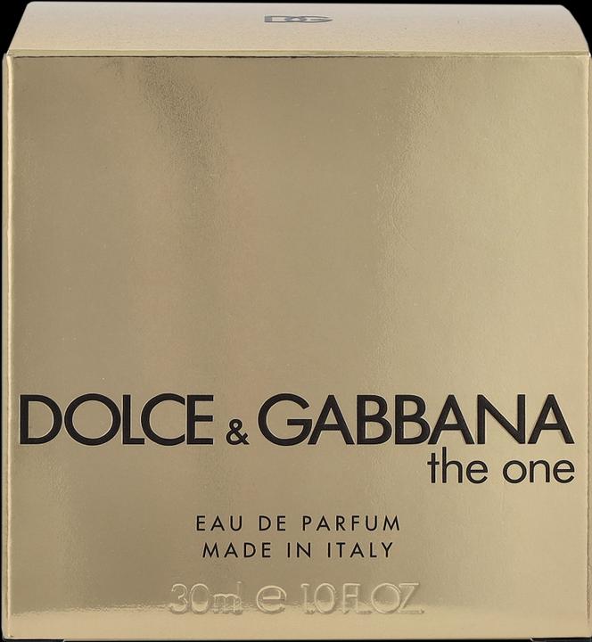Produktbild Dolce & Gabbana The One (Eau de Parfum, 30 ml)