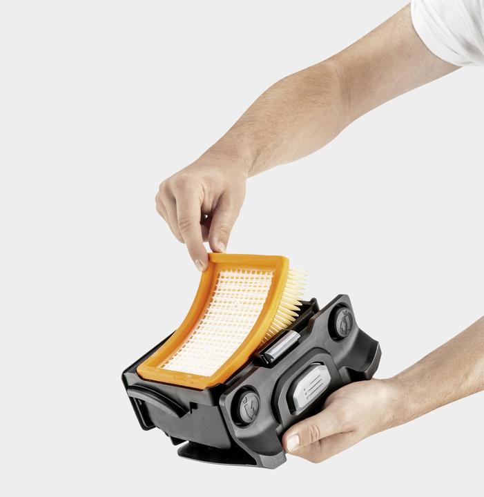 Image du produit Kärcher Filtre à plis plats