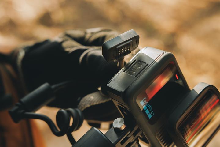 Actual product image GoPro Contacto (Hero 9 Black, Hero 10 Black, Hero 11 Black, Hero 12 Black, Hero 13 Black)