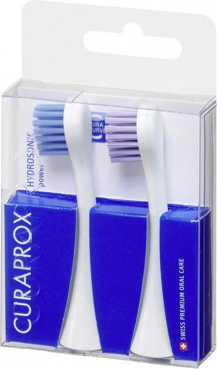 Image du produit Curaprox Puissance de la tête de brosse Hydrosonic (2 x)
