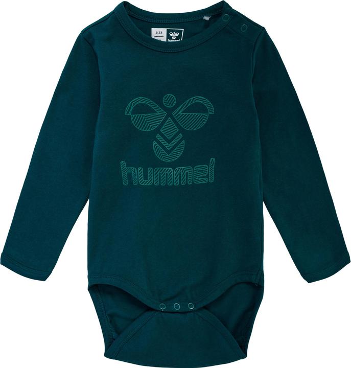 hummel Hmlfastwo Flipper Body L/S
