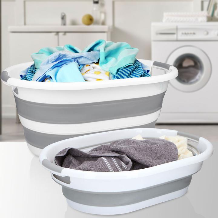 Image du produit alpina Panier à linge (27 l)