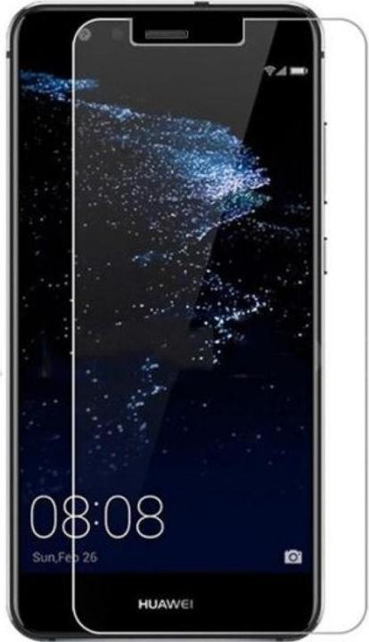 Productafbeelding Screenguard Huawei P10 Lite Beschermend Glas Film Geval Vriendelijk Ontwerp (1 Stuk, Huawei P10 Lite)